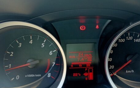 Mitsubishi Lancer IX, 2010 год, 810 000 рублей, 9 фотография