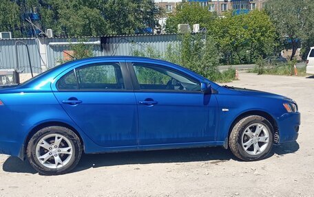Mitsubishi Lancer IX, 2010 год, 810 000 рублей, 4 фотография