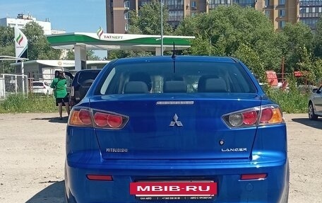 Mitsubishi Lancer IX, 2010 год, 810 000 рублей, 3 фотография