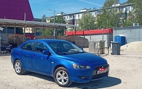 Mitsubishi Lancer IX, 2010 год, 810 000 рублей, 6 фотография