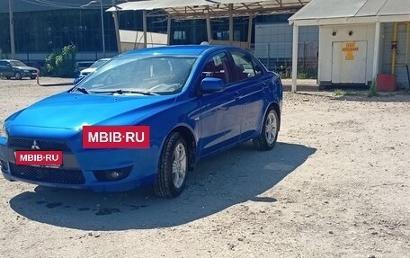 Mitsubishi Lancer IX, 2010 год, 810 000 рублей, 7 фотография