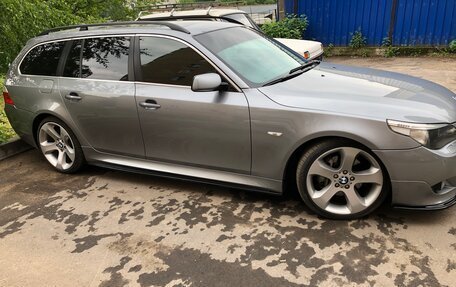 BMW 5 серия, 2005 год, 940 000 рублей, 3 фотография