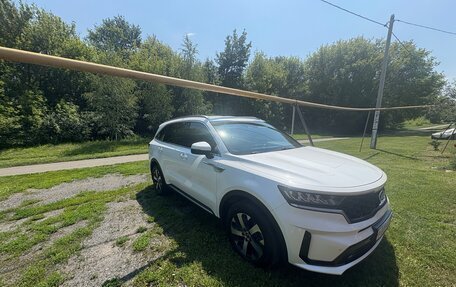 KIA Sorento IV, 2021 год, 3 699 999 рублей, 3 фотография