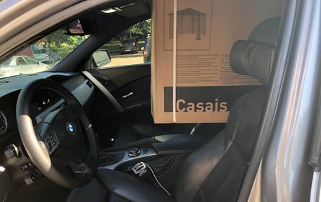BMW 5 серия, 2005 год, 940 000 рублей, 7 фотография