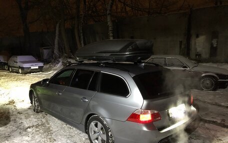 BMW 5 серия, 2005 год, 940 000 рублей, 9 фотография
