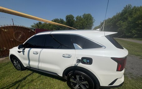 KIA Sorento IV, 2021 год, 3 699 999 рублей, 5 фотография