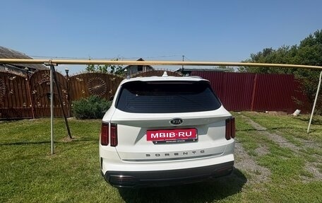 KIA Sorento IV, 2021 год, 3 699 999 рублей, 4 фотография