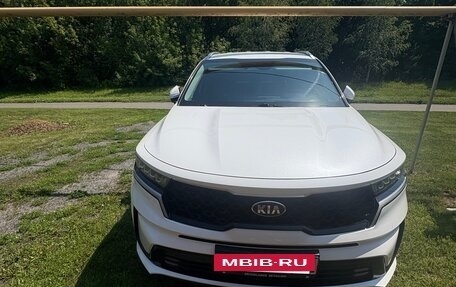 KIA Sorento IV, 2021 год, 3 699 999 рублей, 2 фотография