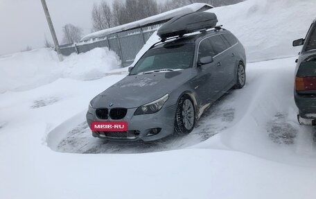 BMW 5 серия, 2005 год, 940 000 рублей, 5 фотография