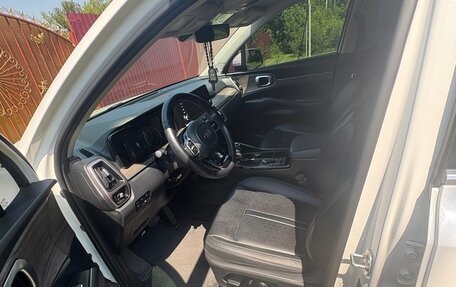 KIA Sorento IV, 2021 год, 3 699 999 рублей, 11 фотография