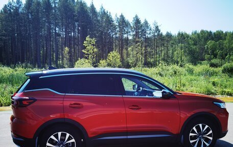 Chery Tiggo 7 Pro, 2021 год, 1 569 000 рублей, 6 фотография