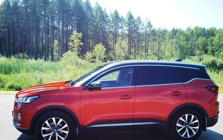 Chery Tiggo 7 Pro, 2021 год, 1 569 000 рублей, 2 фотография