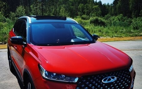 Chery Tiggo 7 Pro, 2021 год, 1 569 000 рублей, 7 фотография