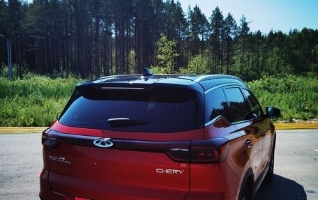 Chery Tiggo 7 Pro, 2021 год, 1 569 000 рублей, 5 фотография