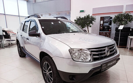 Renault Duster I рестайлинг, 2013 год, 667 000 рублей, 3 фотография
