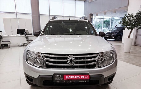 Renault Duster I рестайлинг, 2013 год, 667 000 рублей, 2 фотография