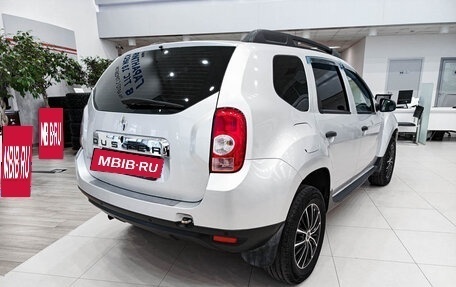 Renault Duster I рестайлинг, 2013 год, 667 000 рублей, 5 фотография