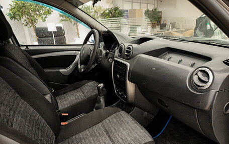 Renault Duster I рестайлинг, 2013 год, 667 000 рублей, 11 фотография