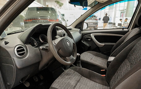 Renault Duster I рестайлинг, 2013 год, 667 000 рублей, 16 фотография