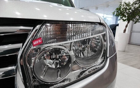 Renault Duster I рестайлинг, 2013 год, 667 000 рублей, 17 фотография