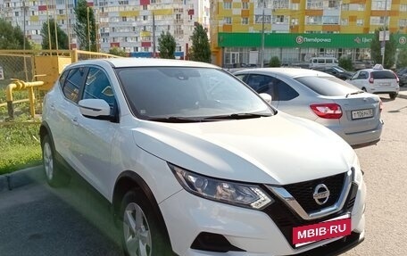 Nissan Qashqai, 2019 год, 1 310 000 рублей, 2 фотография