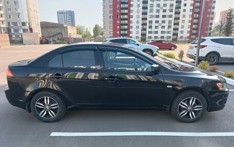 Mitsubishi Lancer IX, 2008 год, 645 000 рублей, 2 фотография
