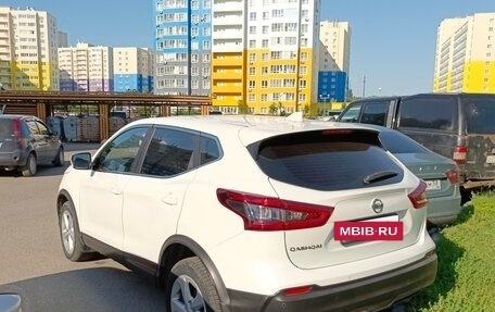 Nissan Qashqai, 2019 год, 1 310 000 рублей, 4 фотография