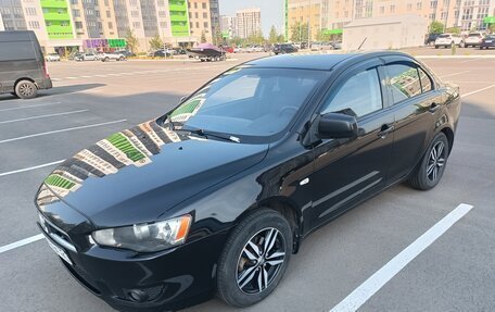 Mitsubishi Lancer IX, 2008 год, 645 000 рублей, 8 фотография