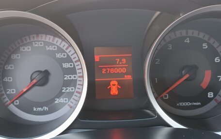 Mitsubishi Lancer IX, 2008 год, 645 000 рублей, 10 фотография