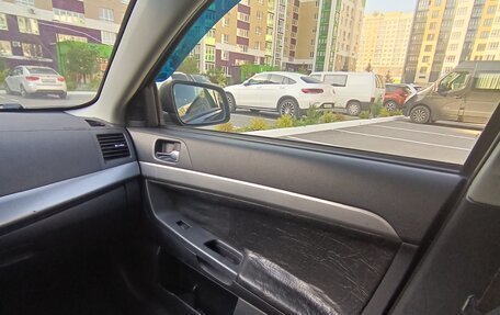 Mitsubishi Lancer IX, 2008 год, 645 000 рублей, 11 фотография