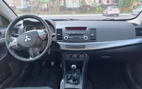 Mitsubishi Lancer IX, 2008 год, 645 000 рублей, 12 фотография