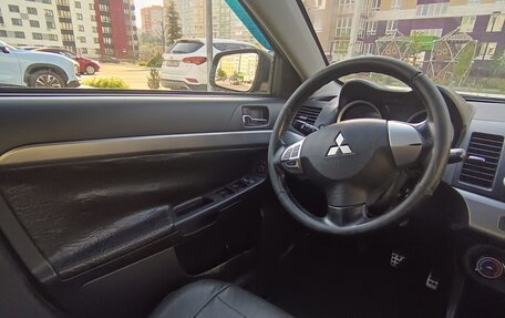 Mitsubishi Lancer IX, 2008 год, 645 000 рублей, 9 фотография