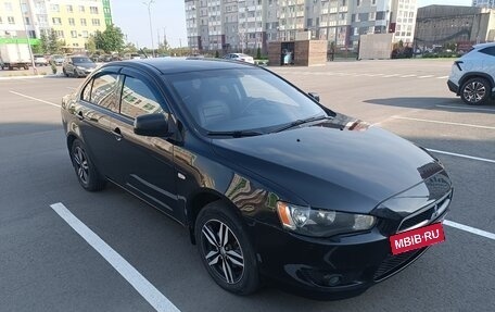 Mitsubishi Lancer IX, 2008 год, 645 000 рублей, 4 фотография
