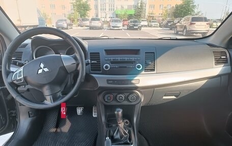 Mitsubishi Lancer IX, 2008 год, 645 000 рублей, 13 фотография