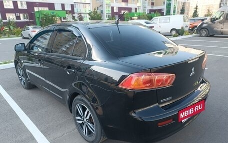 Mitsubishi Lancer IX, 2008 год, 645 000 рублей, 16 фотография