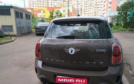 MINI Countryman I (R60), 2013 год, 1 499 999 рублей, 3 фотография