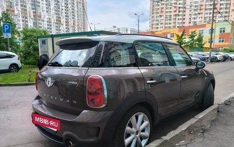 MINI Countryman I (R60), 2013 год, 1 499 999 рублей, 5 фотография