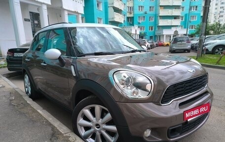 MINI Countryman I (R60), 2013 год, 1 499 999 рублей, 8 фотография