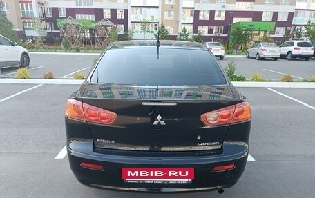 Mitsubishi Lancer IX, 2008 год, 645 000 рублей, 18 фотография