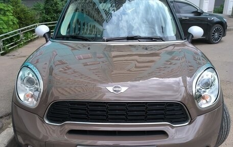 MINI Countryman I (R60), 2013 год, 1 499 999 рублей, 9 фотография