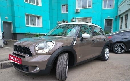 MINI Countryman I (R60), 2013 год, 1 499 999 рублей, 6 фотография