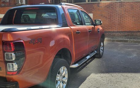 Ford Ranger, 2013 год, 3 100 000 рублей, 5 фотография