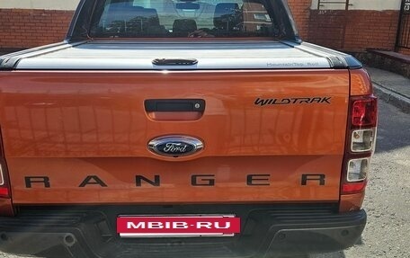 Ford Ranger, 2013 год, 3 100 000 рублей, 6 фотография