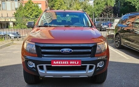 Ford Ranger, 2013 год, 3 100 000 рублей, 2 фотография