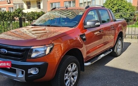 Ford Ranger, 2013 год, 3 100 000 рублей, 3 фотография