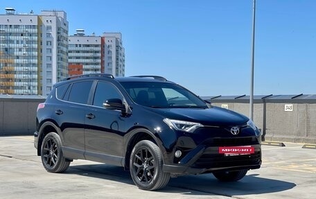 Toyota RAV4, 2019 год, 2 220 000 рублей, 7 фотография