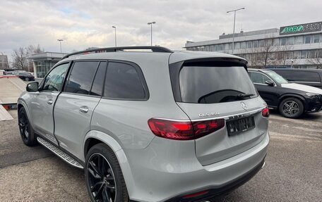Mercedes-Benz GLS, 2025 год, 17 500 000 рублей, 2 фотография
