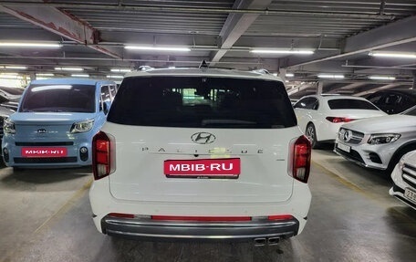 Hyundai Palisade I, 2022 год, 4 225 000 рублей, 3 фотография