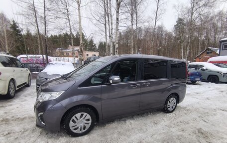 Honda Stepwgn IV, 2019 год, 2 150 000 рублей, 12 фотография