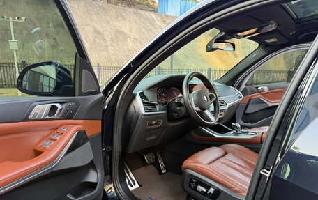 BMW X7, 2021 год, 7 200 000 рублей, 10 фотография